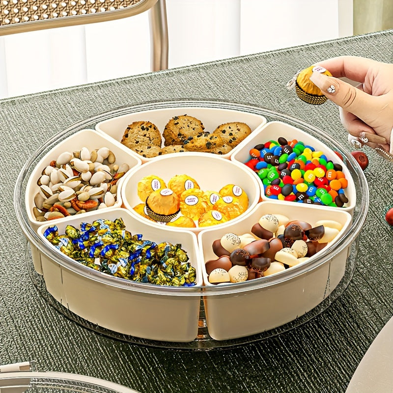 Lisslune | SnackSpin – Stylishly organize your snacks