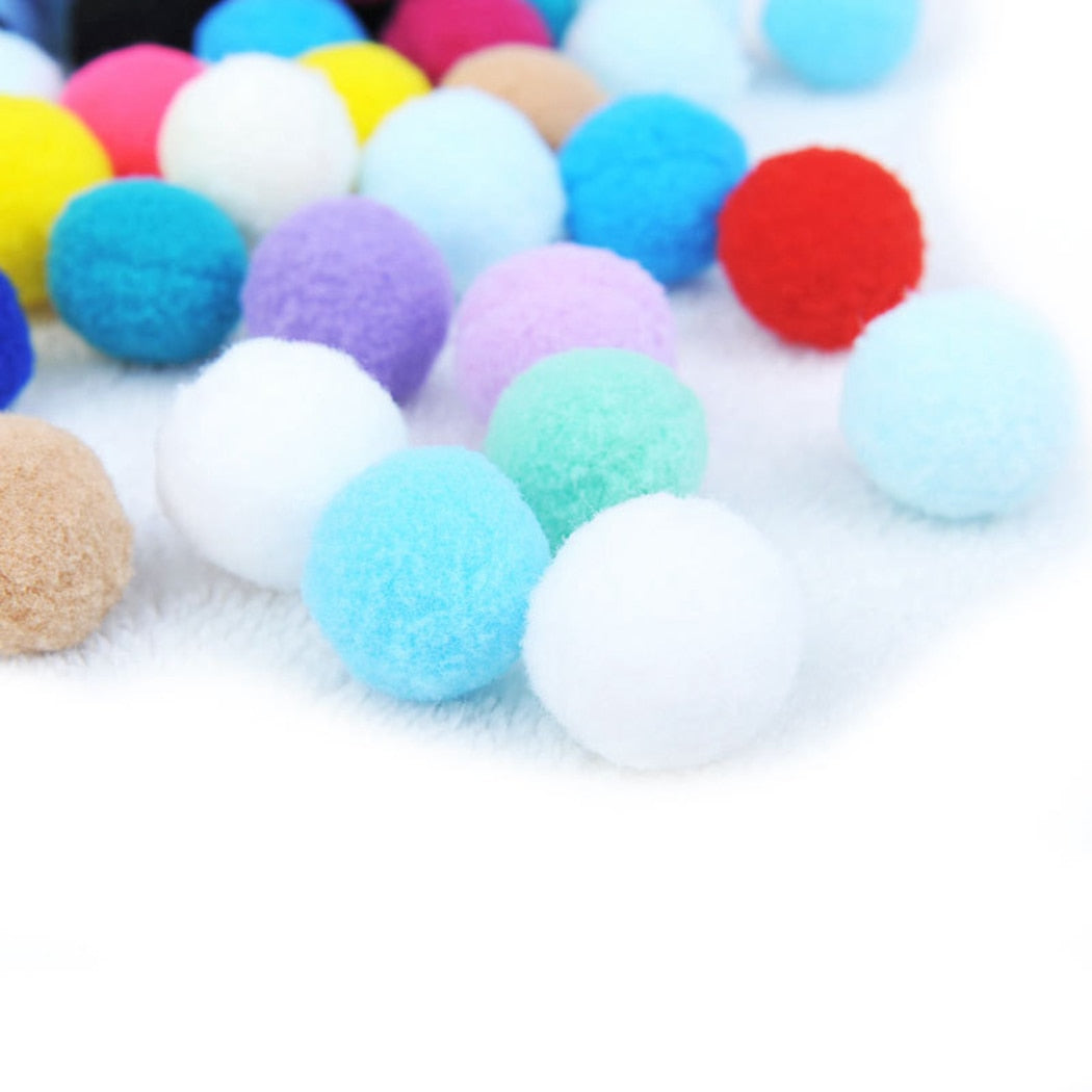 Lisslune | Pom Pom cat toy