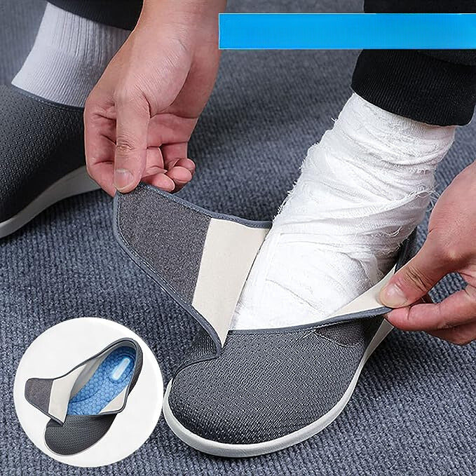 Lisslune | COMFORTABLE WIDE DIABETIC SHOES (UNISEX)