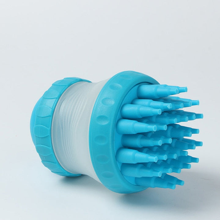Lisslune | Bath-Massage Brush