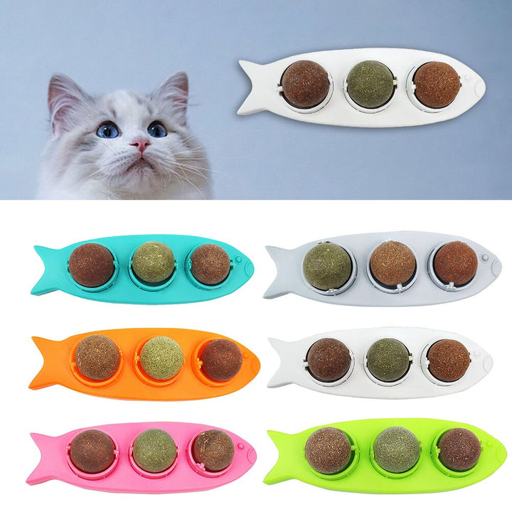 Lisslune | Catnip station sticker
