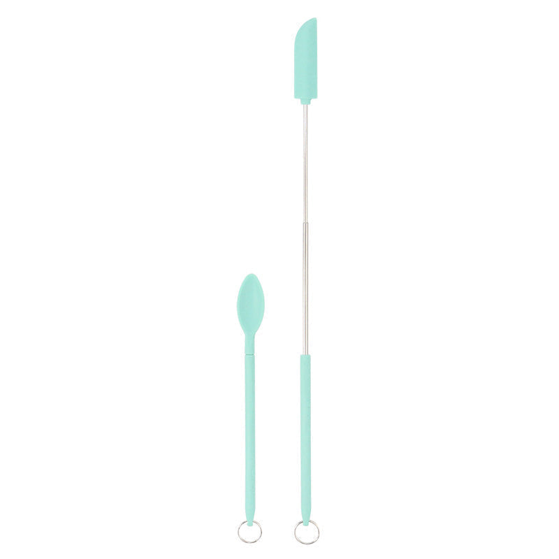 Lisslune | Retractable Mini Spoon made of Silicone