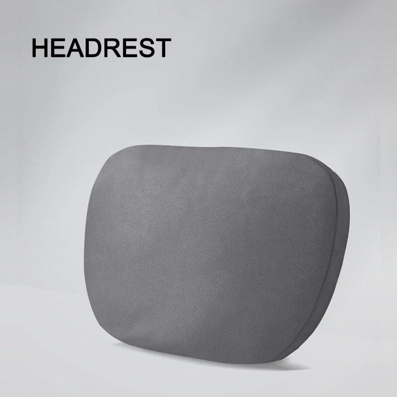 Lisslune | Adjustable car seat headrest cushion
