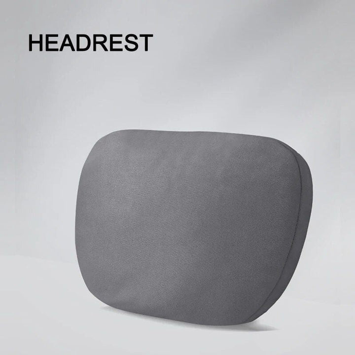 Lisslune | Adjustable car seat headrest cushion