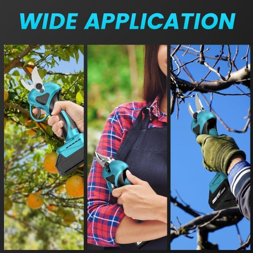 Lisslune | Power Scissors for Gardening