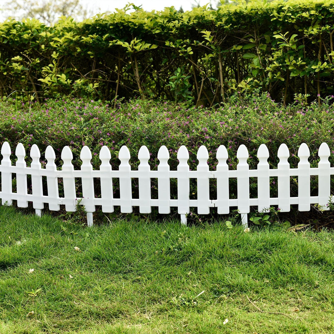 Lisslune | Garden Portable Fence Set