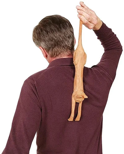 Lisslune | Cat-shaped Back Scratch Tool