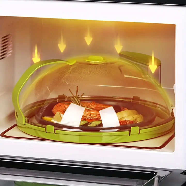 Lisslune | Microwave Cover for Fresh Dishes