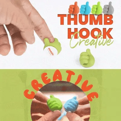 Lisslune | ThumbHooks - Always a tidy house