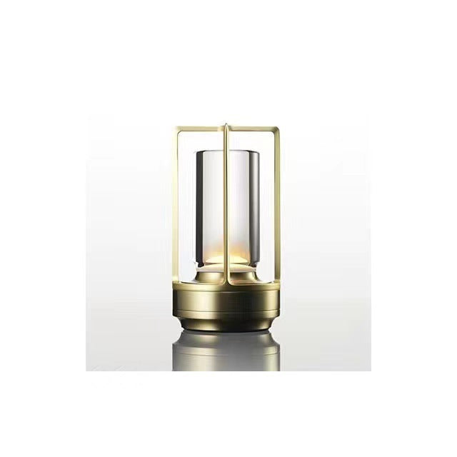 Lisslune | Cordless Table Lamp - Dimmable & Rechargeable Desk Light