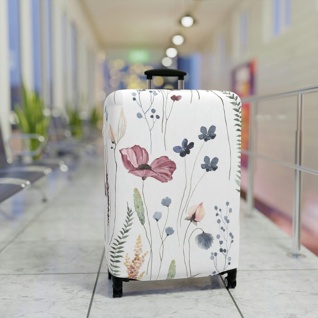 Lisslune | Chic Suitcase Protective Cover: Scratch-Resistant Travel Accessory
