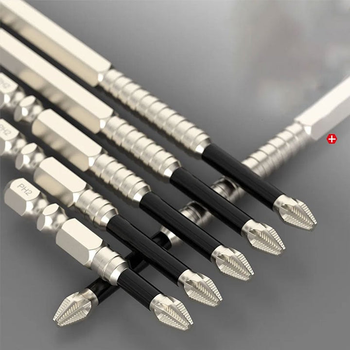 Lisslune | High Magnetic Screwdriver Drill Bit Set