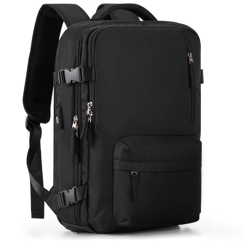 Lisslune | Backpack with Shoe Compartment and Multiple Pockets – Comfortable & Water Repellent