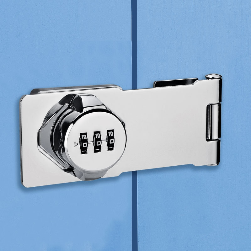 Lisslune | SecureEase Advanced Digital Lock with Custom Access for Cabinets