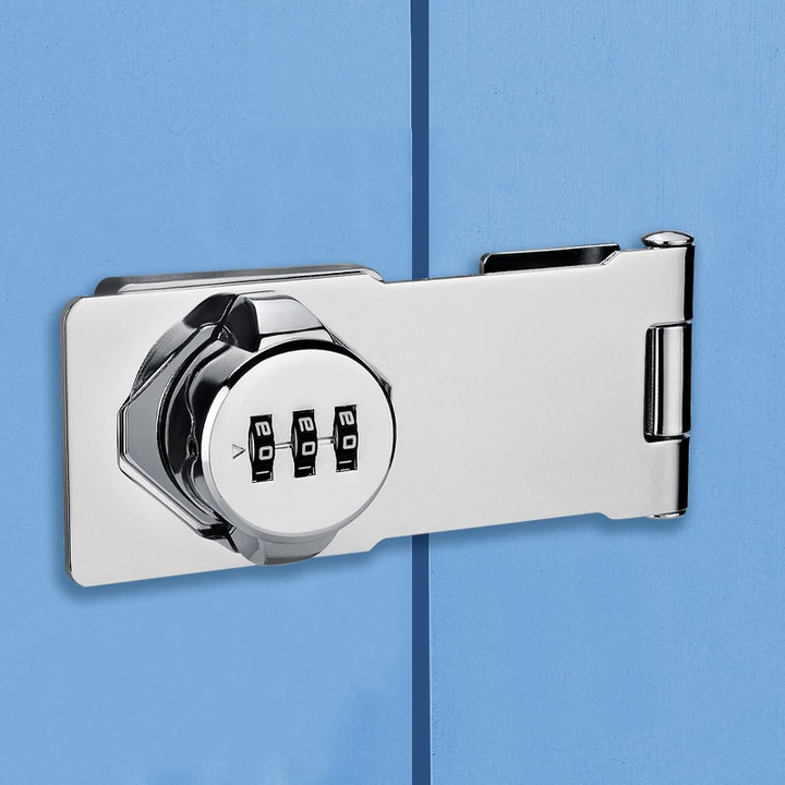 Lisslune | SecureEase Advanced Digital Lock with Custom Access for Cabinets