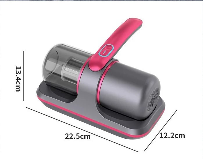 Lisslune | Ultimate | Dust mite vacuum cleaner for home
