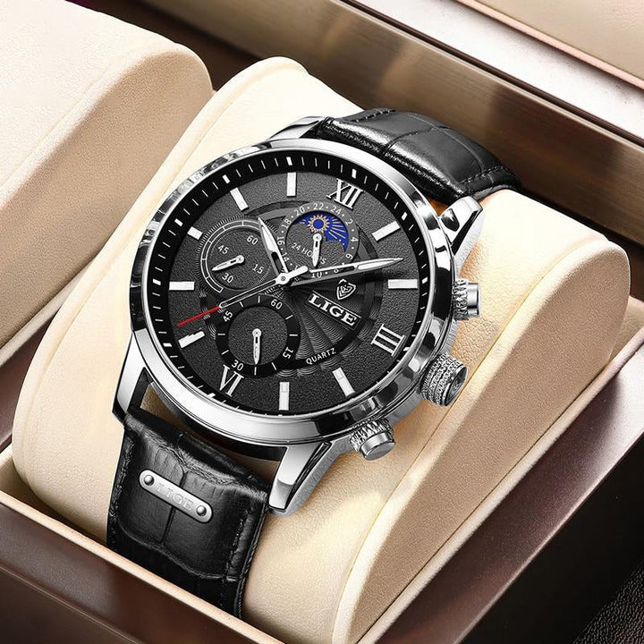 Lisslune | Classic Sports Watch