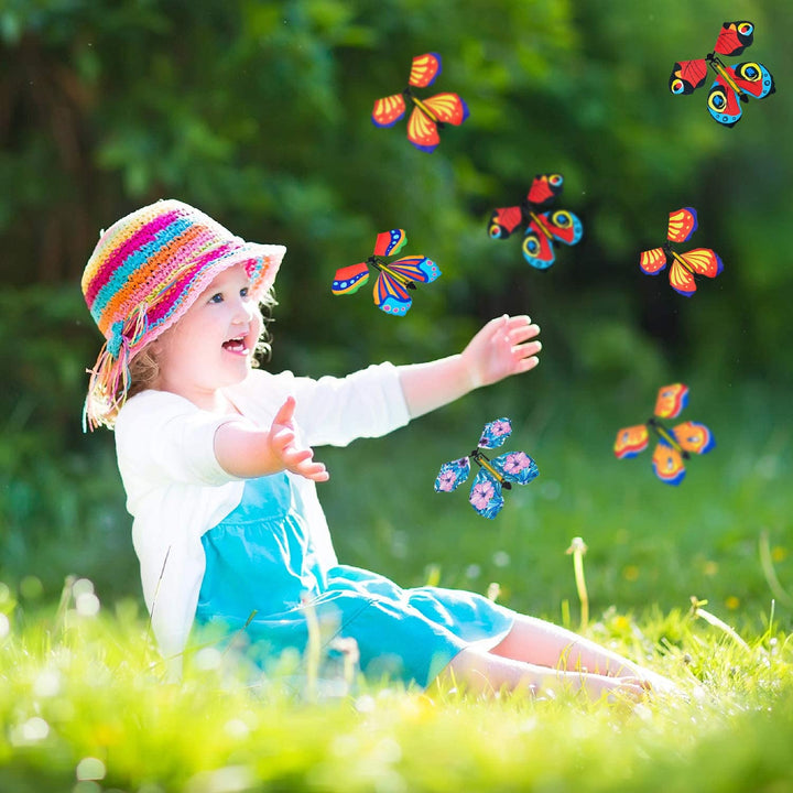 Lisslune | Magic Flying Butterfly Great Surprise Gift