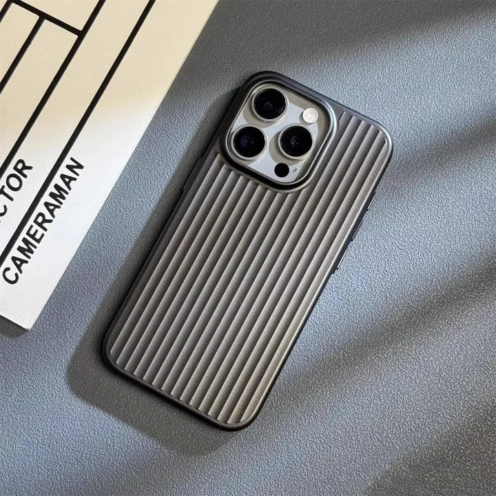 Lisslune | NoviroaShield | Ultra-Slim Shockproof Phone Case with Drop Protection