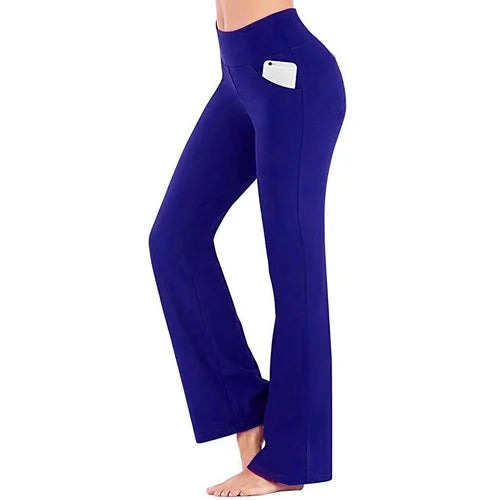 Lisslune | High Waist Yoga Pants for Women