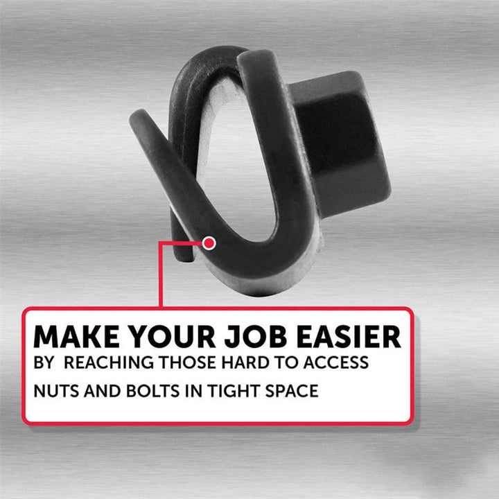 Lisslune | Wrench Extender Wrench Conversion Adapter