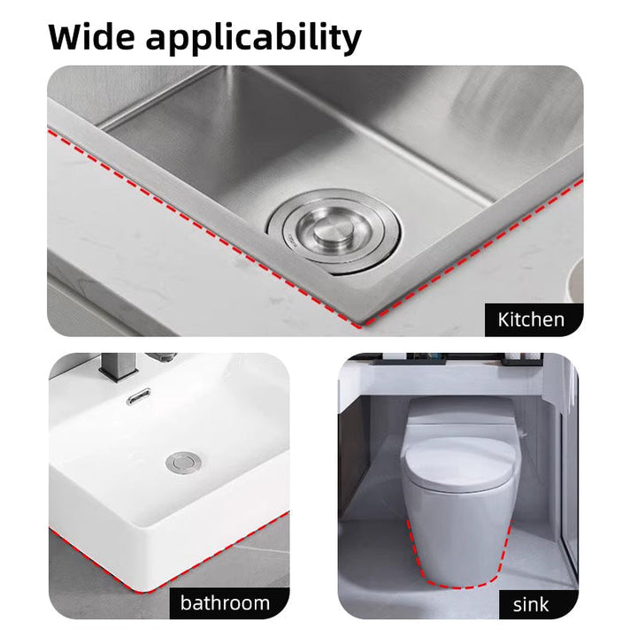 Lisslune | Restorex - Quick Filling and Sealing of Your Tiles