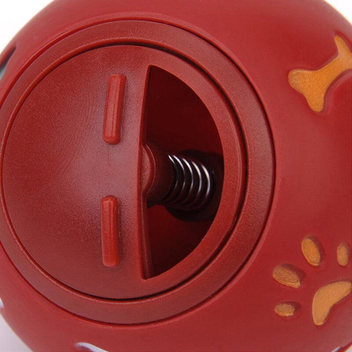 Lisslune | Dog Toothbrush Ball