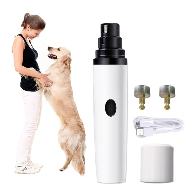 Lisslune | Electric dog nail trimmer