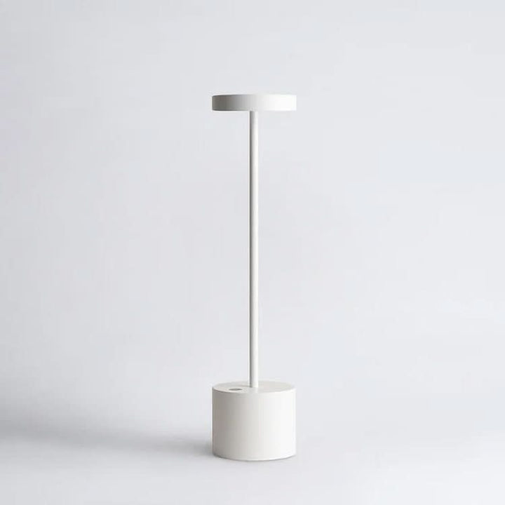 Lisslune | Rechargeable LED Table Lamp with Touch Dimming