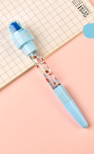 Lisslune | Magic Blowing Ballpoint Pen for Kids