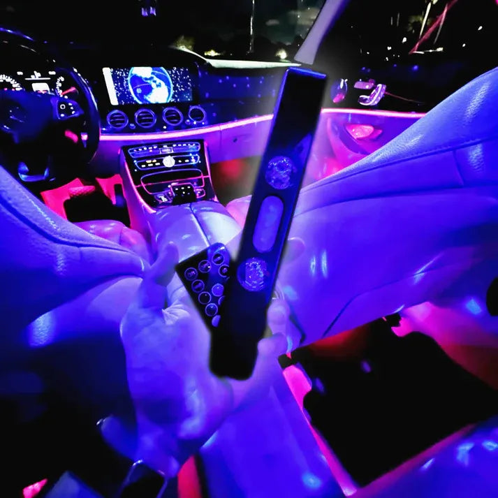 Lisslune | LED ambient light for wireless charging✨✨