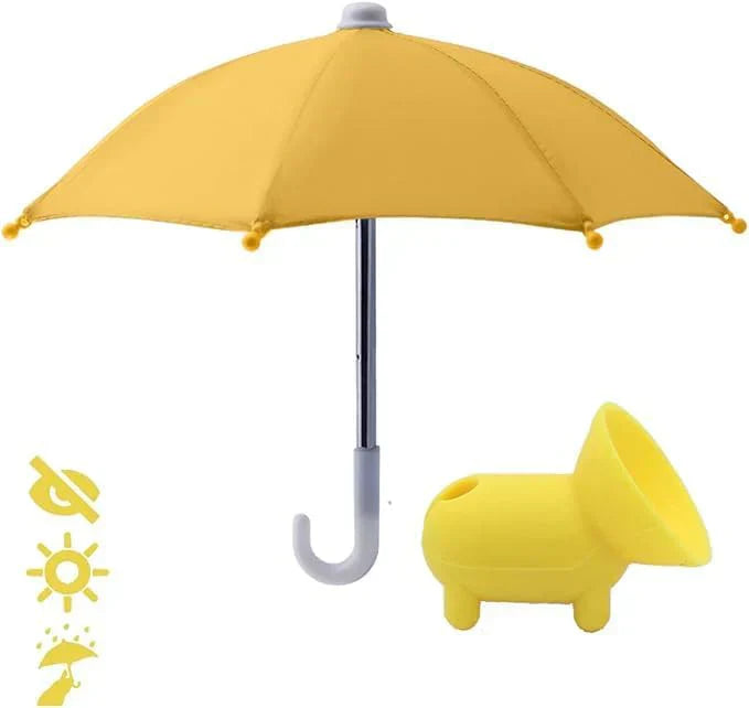 Lisslune | Handy Umbrella Suction Cup Stand for Sun