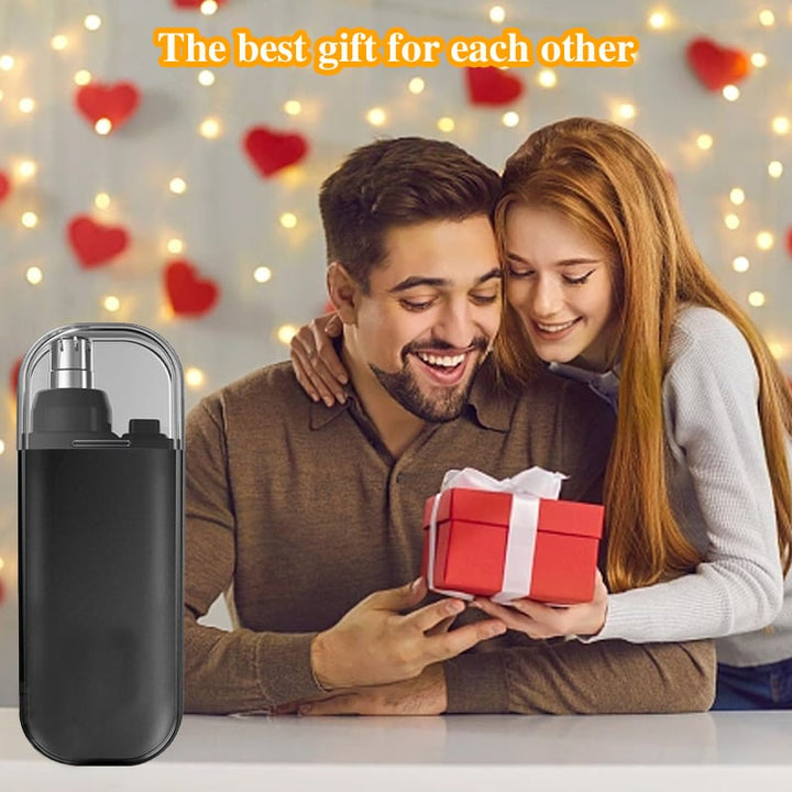 Lisslune | Portable Nose Hair Trimmer