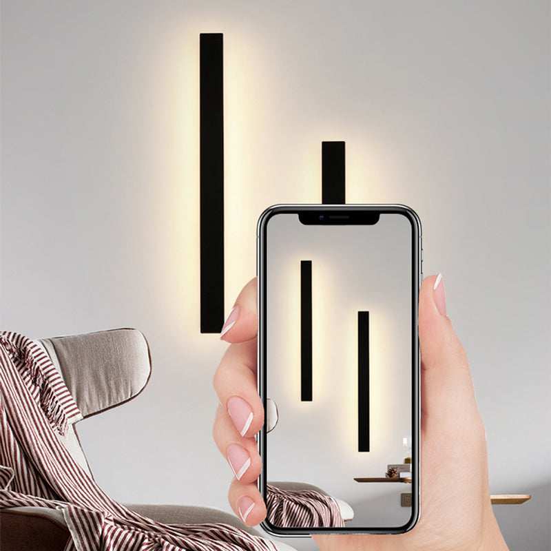 Lisslune | Waterproof LED Outdoor Wall Light – Modern Minimalist Design