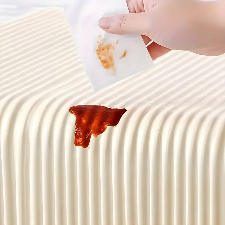 Lisslune | 3D wall panels with edge protection