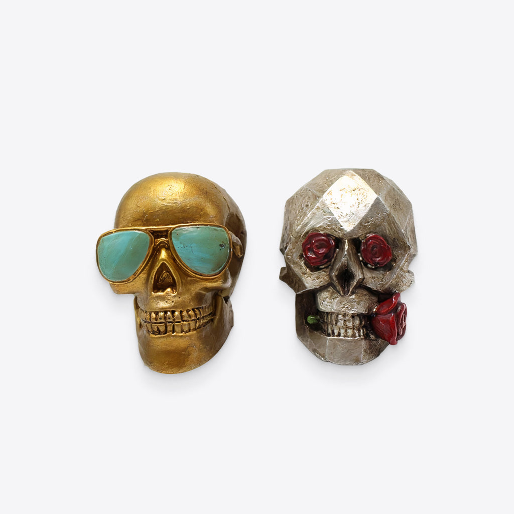Lisslune | Skull Air Purifier Duo