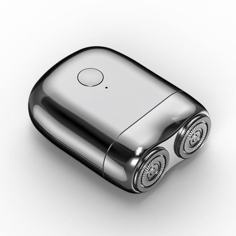 Lisslune | Mini Magnetic Men's Electric Shaver