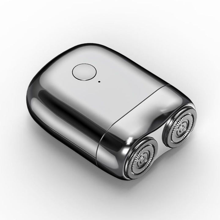 Lisslune | Mini Magnetic Men's Electric Shaver