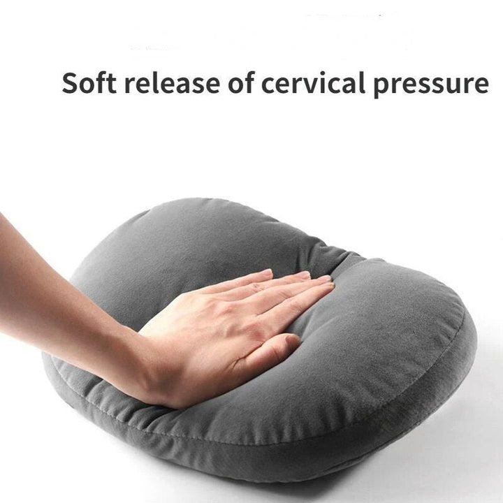 Lisslune | Adjustable car seat headrest cushion