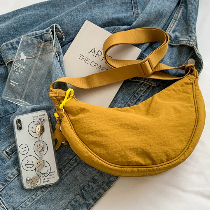 Lisslune | Haze Bag️ | The fashionable dumpling bag for a stylish outfit