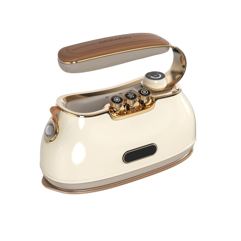 Lisslune | Retro Portable Handheld Steam Iron