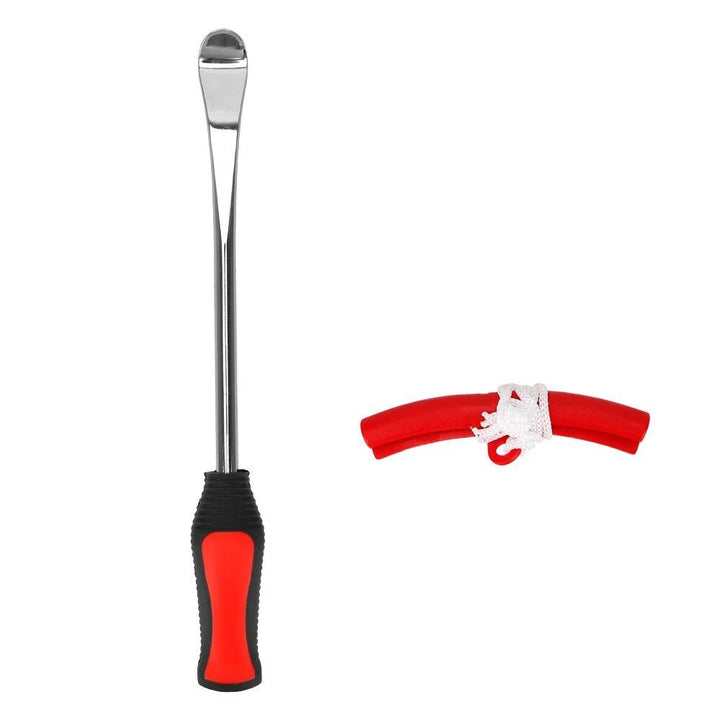 Lisslune | Motorcycle Tire Lever Tool with Rim Protectors
