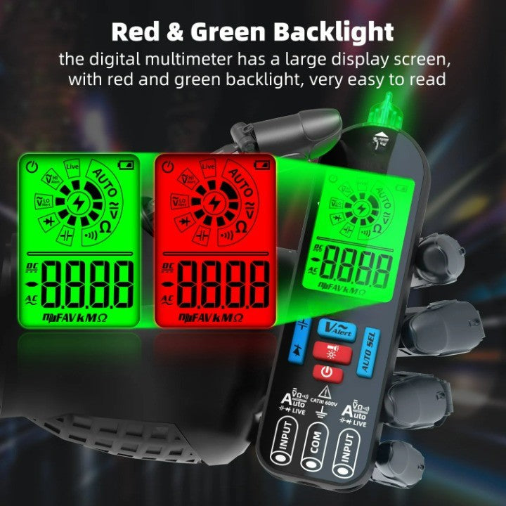Lisslune | Volt Vision Smart Electronic Wire Tester