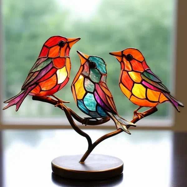 Lisslune | VitraGlow – Luxurious Table Lamp with Artistic Elegance