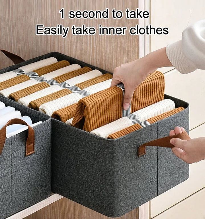 Lisslune | Multi-functional Folding Wardrobe