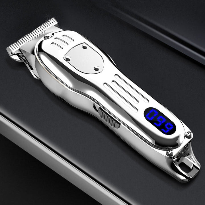 Lisslune | LCD Digital Hair Clipper