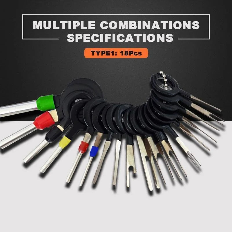 Lisslune | Terminal Ejector Kit