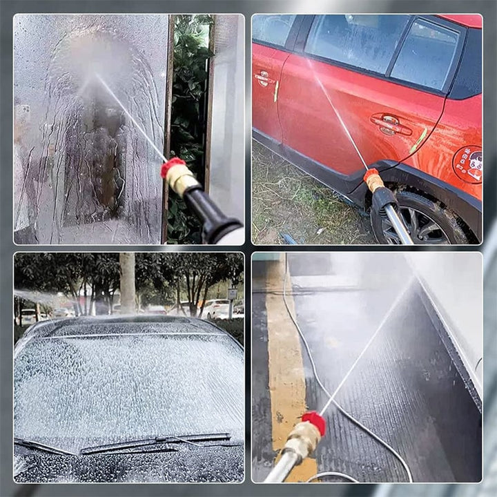 Lisslune | Cordless Portable High-Pressure Spray Water Gun