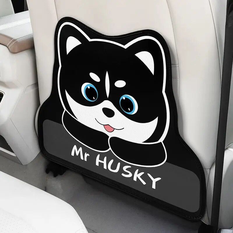 Lisslune | Car Seat Anti-Kick Pad
