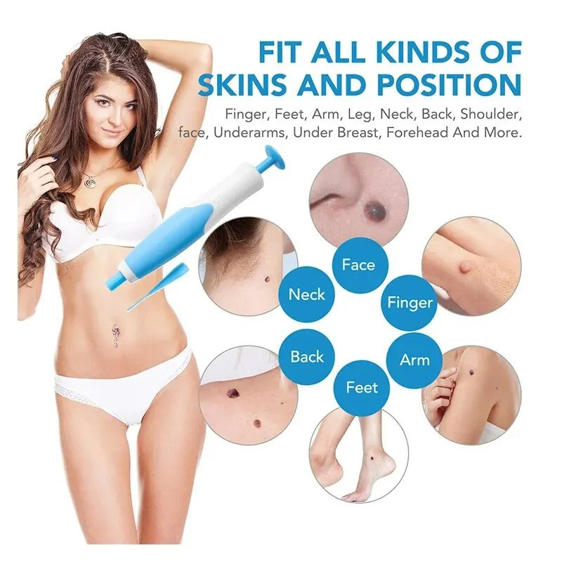 Lisslune | Hair Growth Remover Kit